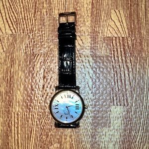 Invicta Mother Of Pearl Face Watch 2818